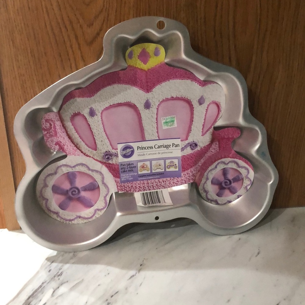 Cake pan